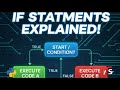🐍 Python IF Statements Explained: The Ultimate Beginner's Guide to Conditional Logic