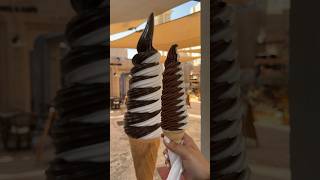 🍦No one wanted to eat this 30 cm TALLEST SOFTY! Dubai Food Finds Part-3 #foodchallenge #shorts image