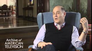 Matthew Weiner discusses the Coke ad on the 'Mad Men' finale EMMYTVLEGENDS.ORG