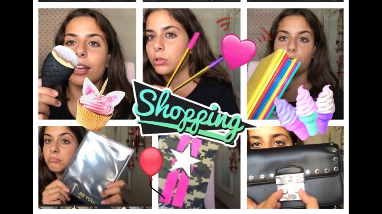 SUPER HAUL: back to school, micheal kors,sephora!