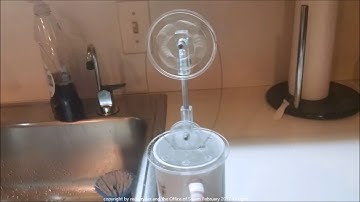 Shape Memory Nitinol Wire Heat Engine