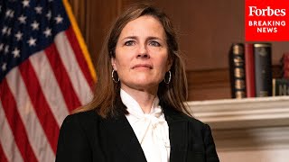 Here’s How Much Supreme Court Justice Amy Coney Barrett Is Worth
