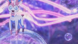 Sylveon - AMV - So Am I (HD)