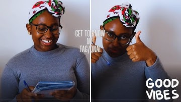 MY FIRST YOUTUBE VIDEO | GET TO KNOW ME TAG | QnA