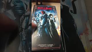 Hellboy 2004 Vhs