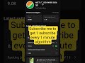 Use this audio 🔊 To get subscribers