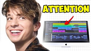 How To Make ATTENTION by CHARLIE PUTH In ONE HOUR | Logic Pro Tutorial