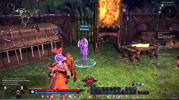 Played TERA Sorcerer Class #06 Part 2