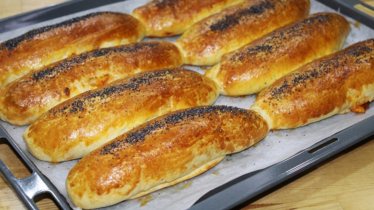 İNANILMAZ ❗ OKLAVASIZ ❗ MERDANESİZ ❗ Bu böreği yapmak çocuk oyuncağı????El açması en kolay börek tarifi