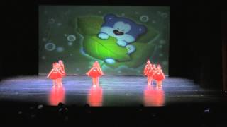亚特兰大专业舞蹈学校2012秋季汇演 Atlanta168。com摄制 4