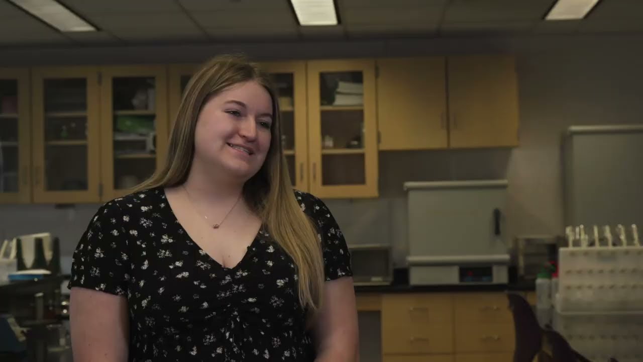 Meet Melanie Eichler: 2025-26 Goldwater Scholar