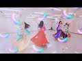 Malika  Bellydance School HRWM Dクラス　2020オリエンタル