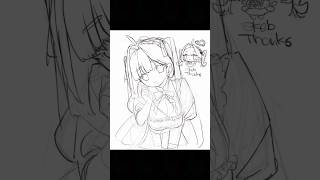 Commission　Skeb Thank You