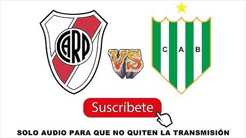 RIVER PLATE 3 VS BANFIELD 1