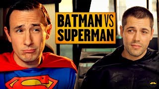 Batman Vs Superman Adrien Ménielle