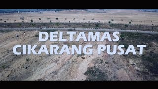 CIKARANG DRONE FOOTAGE | CITY | INDONESIA