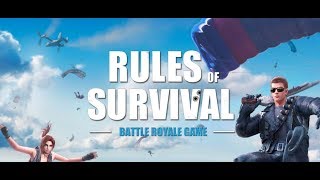 Video thumbnail of "Rules of survival theme song"