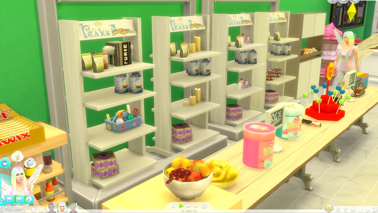 sims 4 grocery store mod 2019 sims 4 grocery store mod 2019