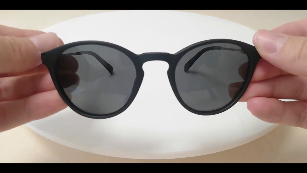 Polaroid Sunglasses PLD 2062/S 003/M9 - YouTube