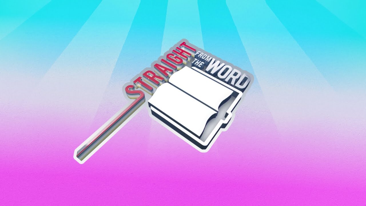 Straight from the Word LIVE | January 16, 2026