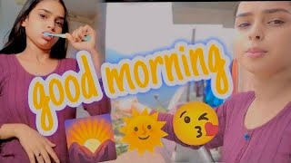 good morning friends 🌻🌄🌞|| daily vlog || rojikhan22 ||