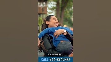 Your story. Your addiction. Your recovery. Call 844-ReachNJ. (Closed captioned)
