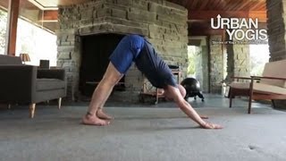 Yoga Lesson with Eddie Stern | URBAN YOGIS  Bonus Content  Deepak Chopra