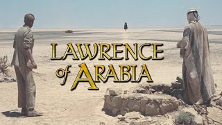 The Beauty of Lawrence of Arabia