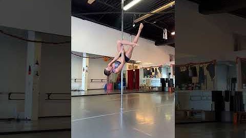 Outside Leg Hang (“pull up” tip)