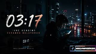 03:17 - Melankolik Rap - Gece Yolculuğu - Official Visualizer