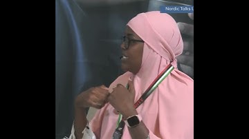 COP28: Mana Omar on the importance of womens economic freedom in a gender just transition #cop28