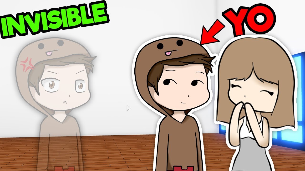 BROMA: LO HICE INVISIBLE Y LE ROBÉ SU VIDA Y SUS MASCOTAS EN ROBLOX roblox download