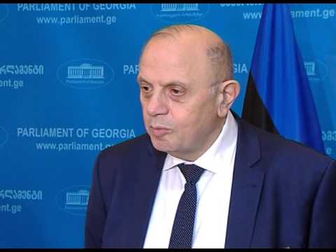 ლევან ბერძენიშვილის კომენტარი ესტონეთის საგარეო საქმეთა მინისტრთან შეხვედრის შესახებ