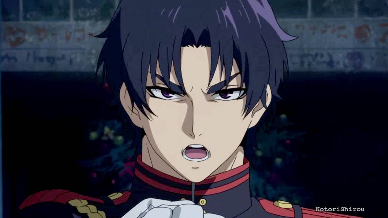 Owari no Seraph || Mad Hatter