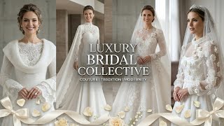Timeless Dream Wedding Dresses That Feel Like Royalty 🤍✨ | Eternal Bridal Couture@suneharu-k5t