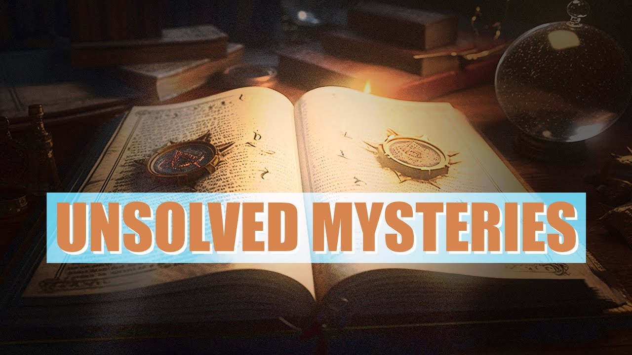 10 Mysterious Events in History That Science Still Can’t Explain - YouTube