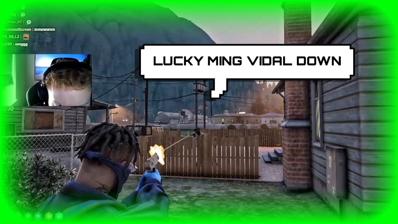 Manor Mick TAKES OUT Ming Vidal & Lucky (CARGO SHIP) | Besties | NoPixel GTA RP | NoPixel Clips