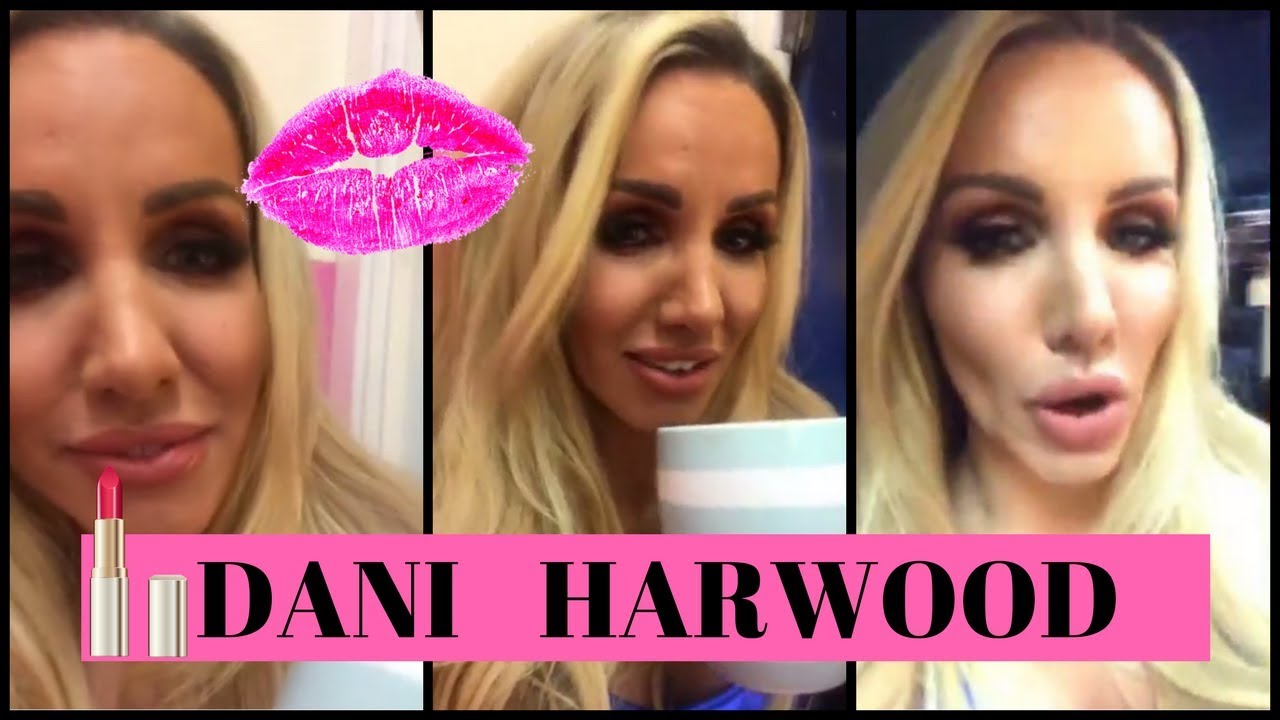 Dannii Harwood Gives A Sneakpeek Of Her Studio Instagram Live 2017 dannii-harwood-gives-a-sneakpeek-of-her-studio-instagram-live-2017