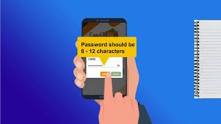 How to Reset Forgot Password in Easy All Pay App