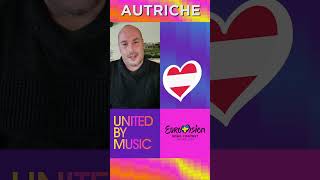 #eurovision 2024 #autriche  🇦🇹 #kaleen #österreich #austria #eurovision2024