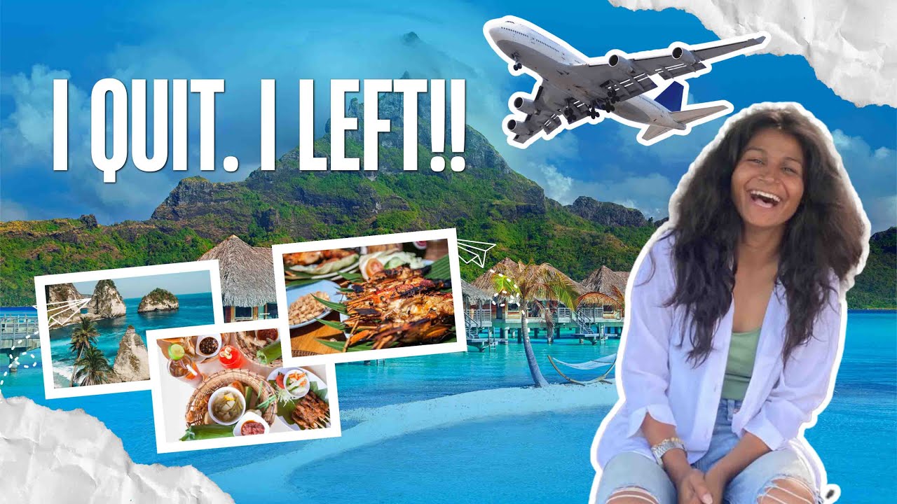 I didn’t start traveling because I was rich