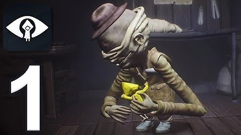 Little Nightmares Mobile - Gameplay Walkthrough Part 1 - Intro & Tutorial (iOS, Android)