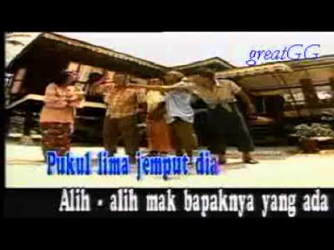 joget toleh menoleh mp3