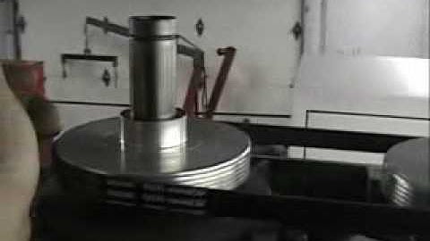 BRIDGEPORT CNC PROGRESS 3 - CONVERSION TO VFD & POLYV BELT DRIVE