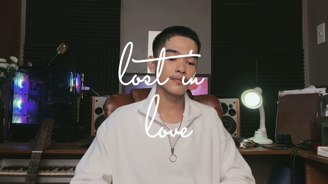 Lost In Love (Air Supply) cover by Arthur Miguel