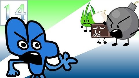 Full Cast BFDI Viewer Voting 14