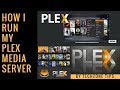 Plex Media Server Setup with Synology NAS New Tutorial