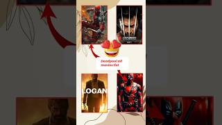 All Deadpool Movie List | How To Watch All Movies In Order | all deadpool Movie list