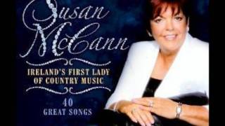 Video thumbnail of "Susan McCann - Just A Closer Walk With Thee"
