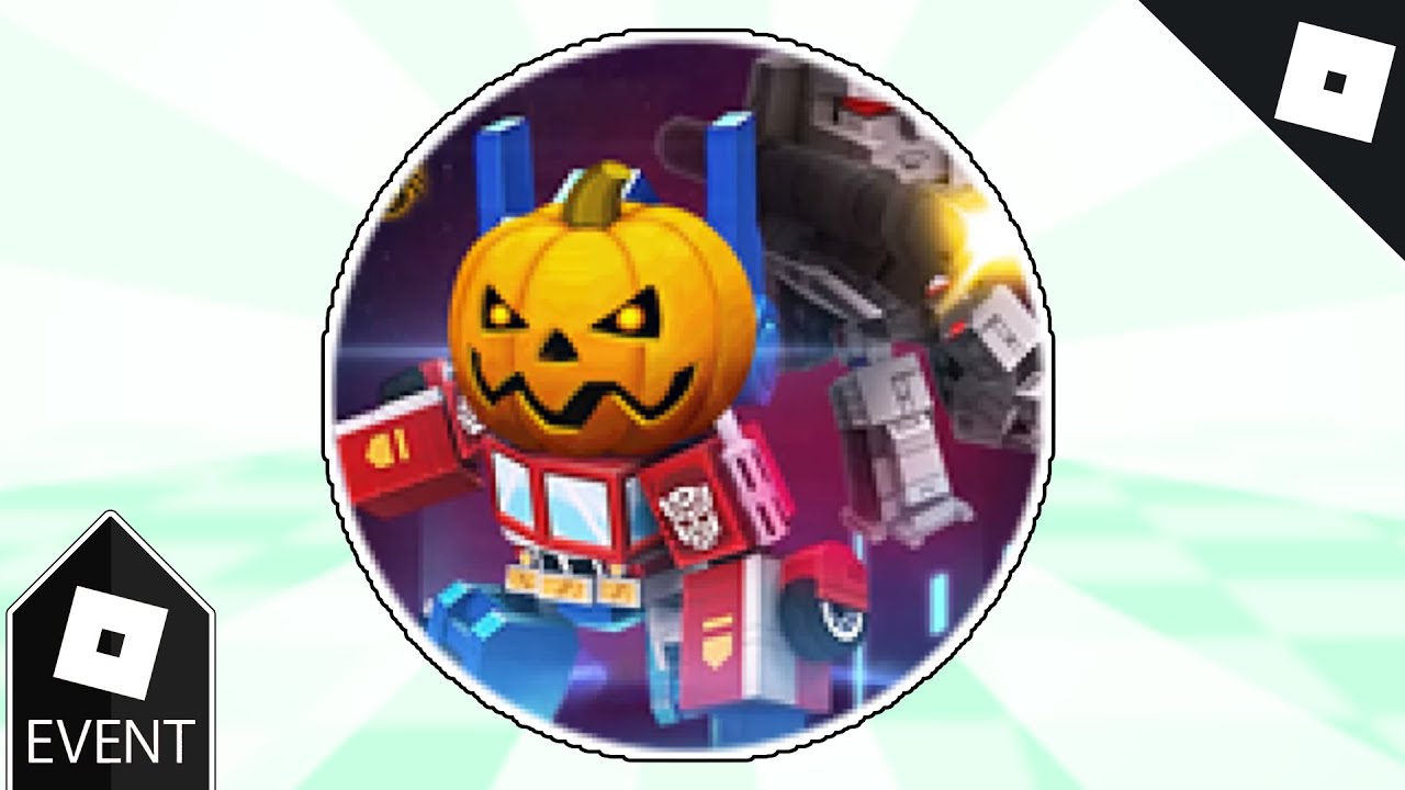 [EVENT] How to get the PUMPKIN FESTIVAL BADGE & 100 SHINY BALLS in TRANSFORMING TOY SIM | Roblox